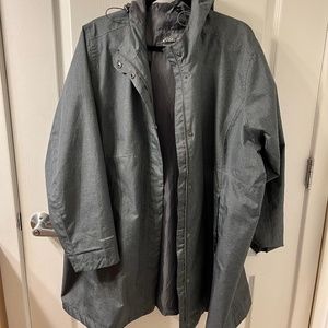 Eddie Bauer Raincoat